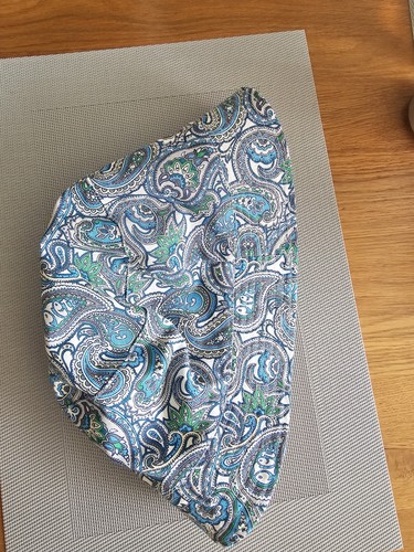 Pretty green bucket hat - hat, sizes