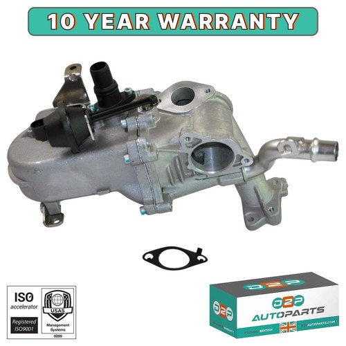 Egr valve cooler for ford - egr,