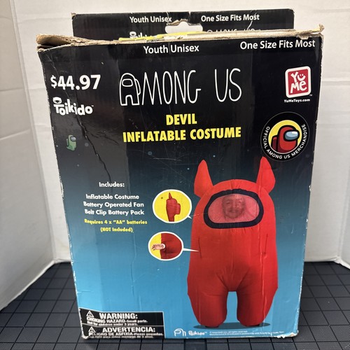 New among devil - among,