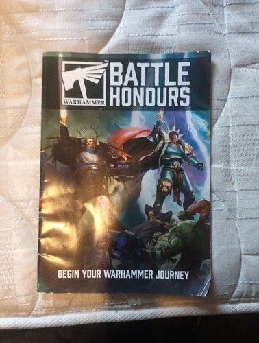 Battle honours warhammer 40k - honours,