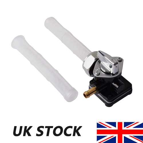 Motorcycle fuel valve - valve, petcock