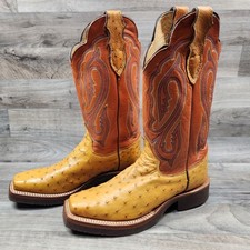 Justin Teckno Crepe Full Quill