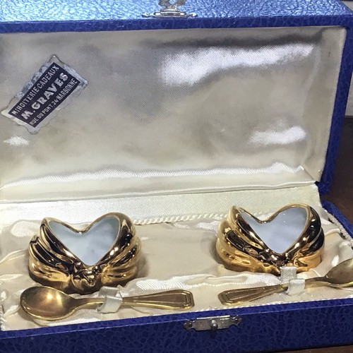 Robj paris pair gold - pair, of