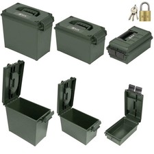 US Ammo Box Cal.50 Storage Box