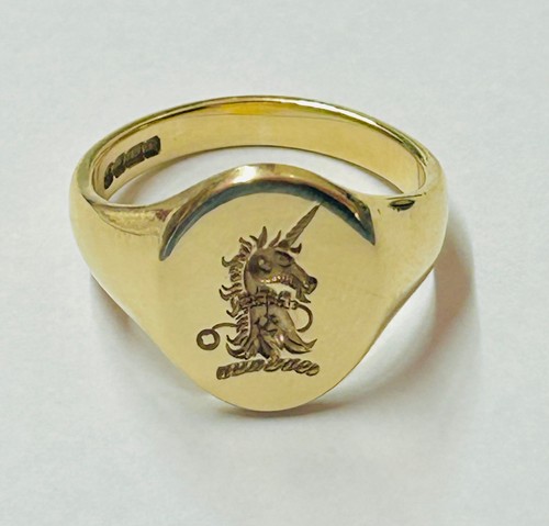 9ct solid gold - solid,