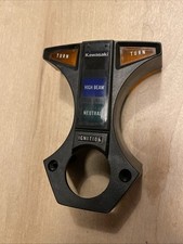 Genuine Kawasaki KZ250 KZ305 KZ400 KZ440 Pilot Box. 25023-1008 NOS