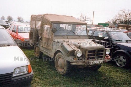 Truck photo dkw - photo, munga