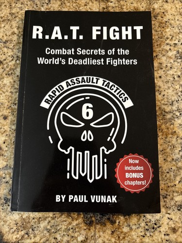 Fight combat secrets of - r.a.t.,