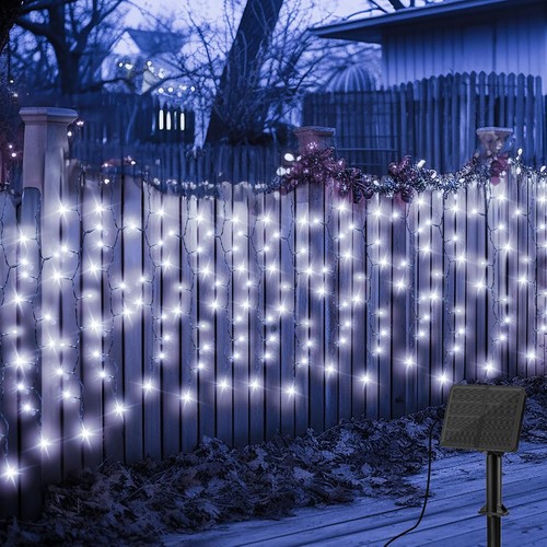 Gcstnn solar fence fairy - gcstnn,