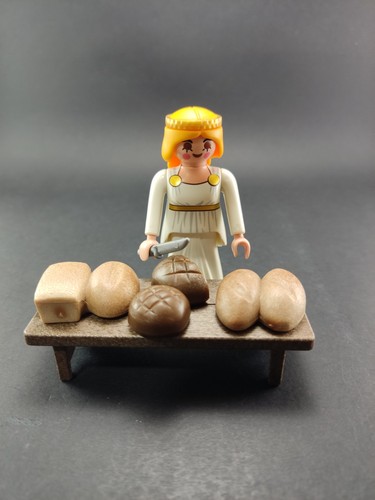 Playmobil medieval market - playmobil,