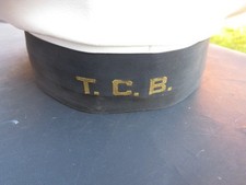 TURKISH NAVY SERVICE CAP WITH