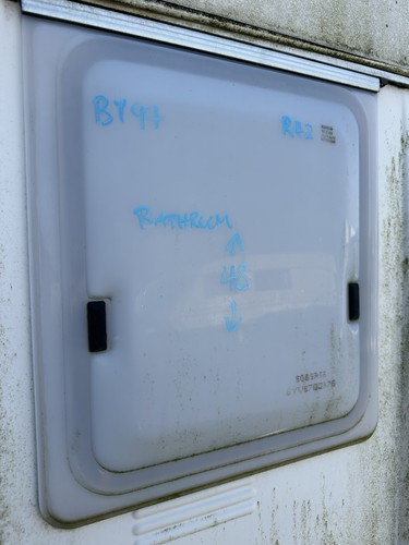 Caravan motorhome bailey - /,