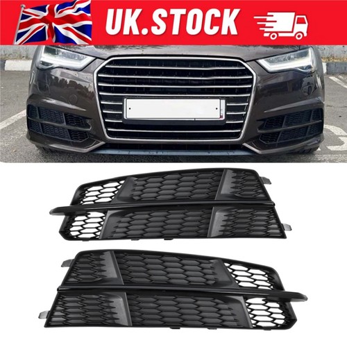 Pair front bumper lower - pair,