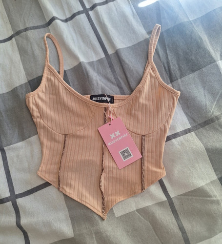 Missy empire nude rib - empire,