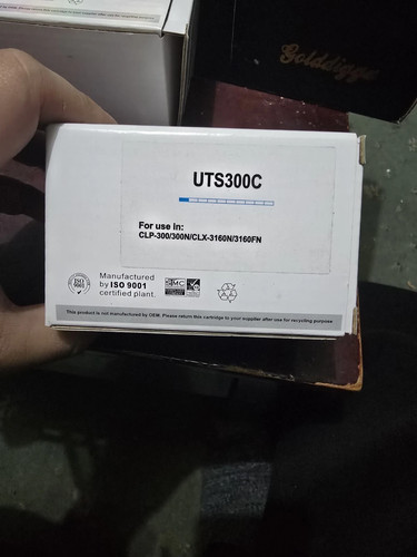 Samsung clp 300 cyan - clp-300,