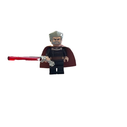Lego clone wars count dooku - lego,