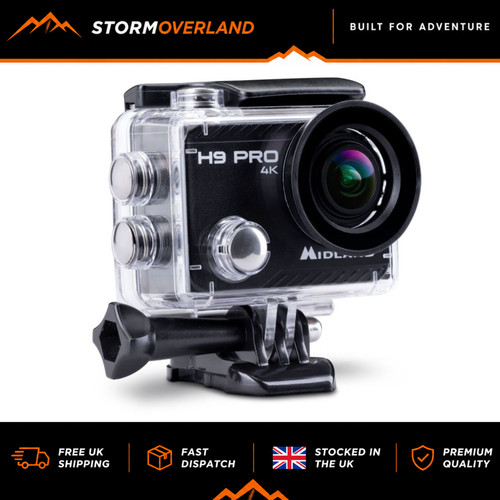 Midland pro action - 4k,
