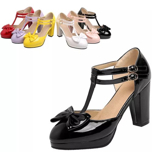 Ladies mary womens strap sz - ladies, t-strap