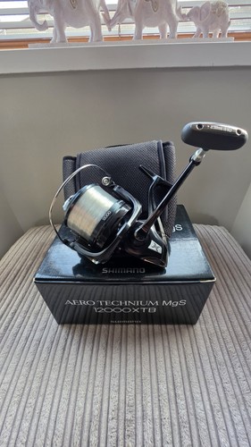 Shimano aero technium mgs - shimano,
