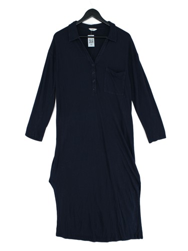 Hush maxi dress blue - dress,