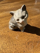 Beswick Hand Painted Grey
