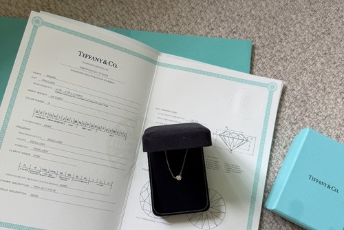 Tiffany and diamond the - co,