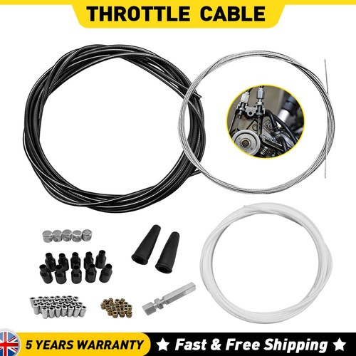 Diy throttle cable - cable, kit