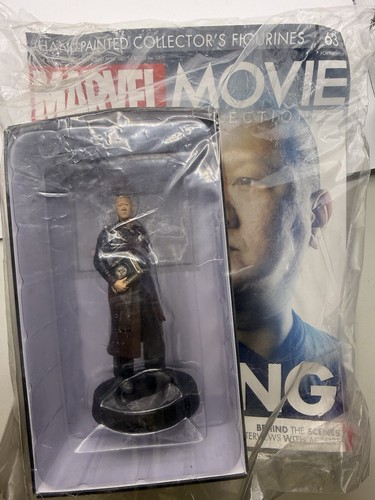 Eaglemoss marvel movie - eaglemoss,