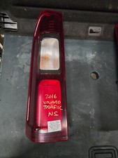 RENAULT TRAFIC VAUXHALL VIVARO