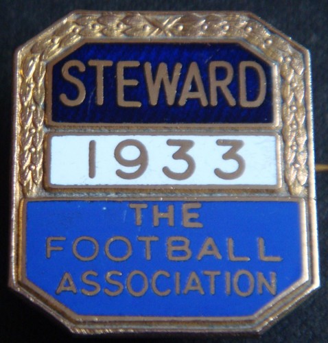 The football association 1933 - the,