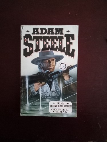 Adam steele the killing - adam,