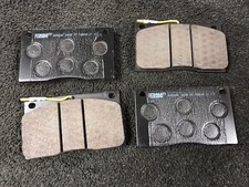 FRONT BRAKE PADS FIT ASTON