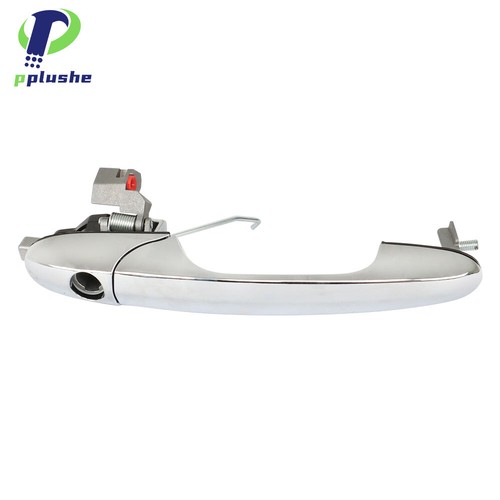 Driver right side - chrome, outer
