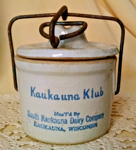 Kaukauna klub crock - kaukauna, bail