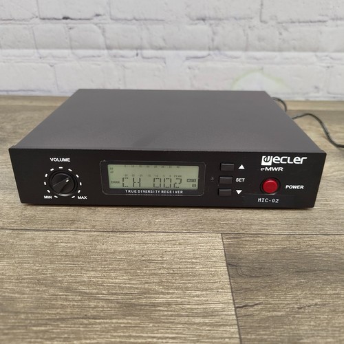 Ecler essentials emwr - ecler,