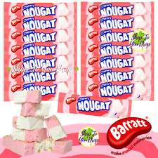 BARRATT NOUGAT 15 x 35G BARS✨SPECIAL OFFER✨ONLY £12.95✨CHEAPEST✨BB 03/26✨Chewy