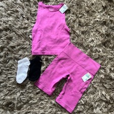 New lilac PRIMARK sizes seam
