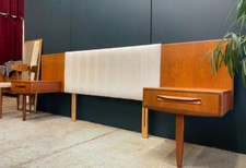 Very Rare Headboard with