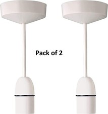 Pack of 2  6" Inch Ceiling