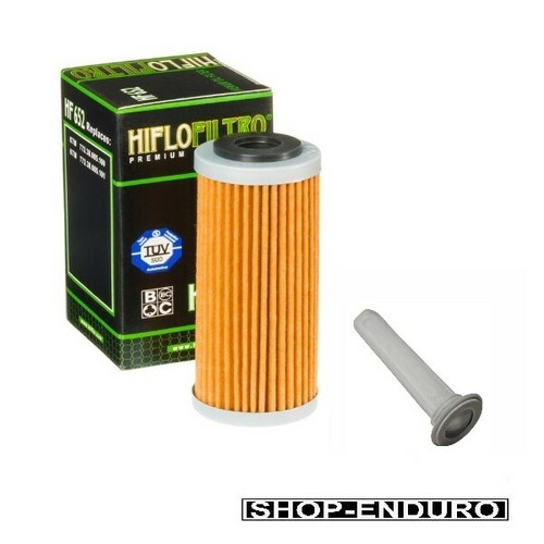 Hf652 oil filter - oil,