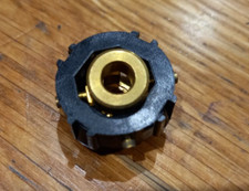 Huco Isolating Lateral Flexible Capacitor Coupling