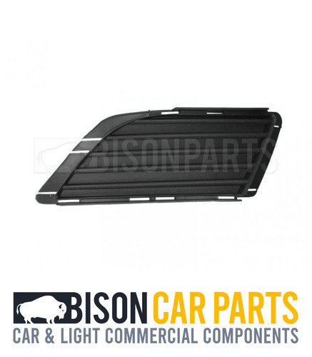 Front bumper lower fog light - bumper,