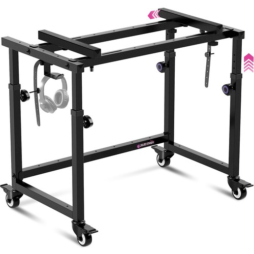 Rolling piano keyboard stand - keyboard,
