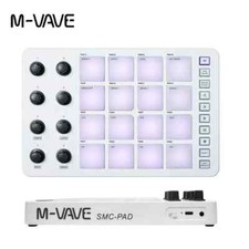 M-VAVE SMC-PAD Wireless MIDI