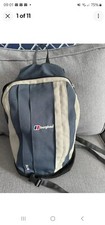Berghaus Rhythm 20 Black Blue