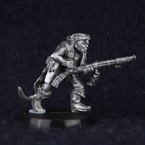 Necromunda ratskin musket - necromunda,