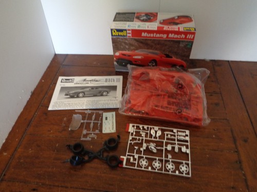 Revell 7364 mustang - revell,