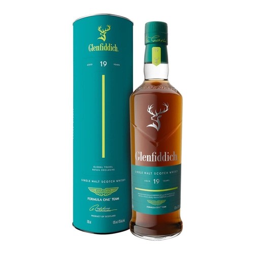 Glenfiddich year old - 19,
