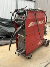 BOC 320C Mig Welder