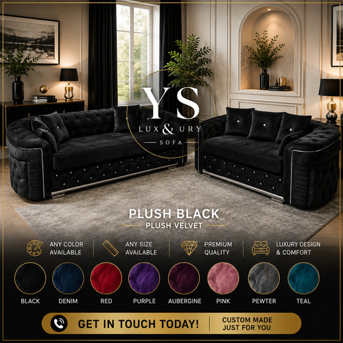 Ambassador chesterfield sofa - ambassador,